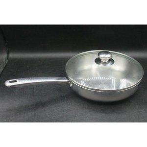 Tool Of The Trade Basics 9.5" Stainless Steel Skil